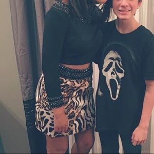 2-Piece Cocktail Dress